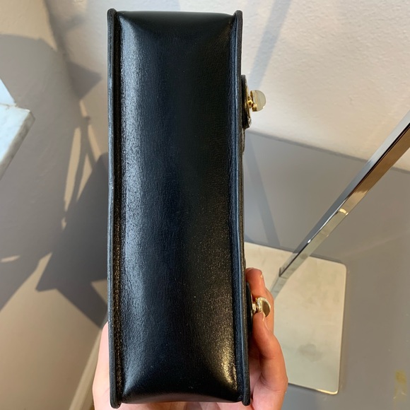 #8 GUCCI 60s PATENT MUSEUM PIECE - Picture 11 of 16